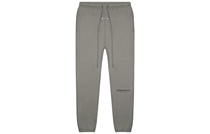 Fear Of God Essentials FOG 20SS Logo sports pants bunched feet casual pants