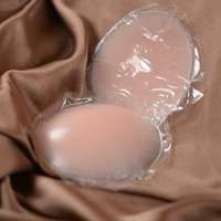 Yi Yi áo ngực phụ kiện silicone núm vú chống va chạm vô hình liền mạch không thấm nước dán ngực giấy