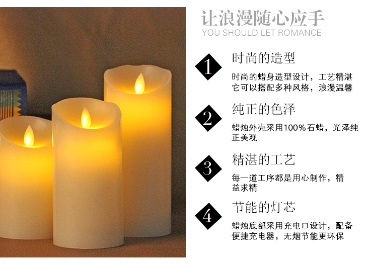Bougie led      - Ref 2482777 Image 23