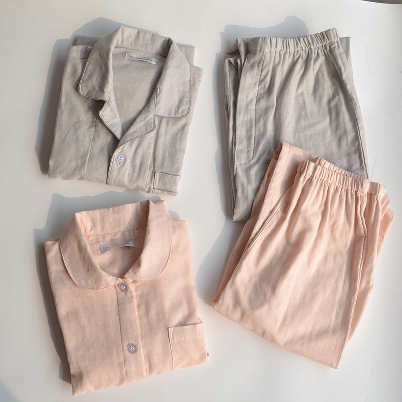 Pyjama mixte OTHER   en Coton à manches longues - Ref 3005774 Image 1