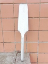 Brick knife Chongqing Dazu white round handle double-sided brick knife for wall building brick knife bricklayer tool trowel