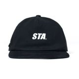 STA Весенняя базовая бейсболка для отдыха, с вышивкой
