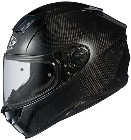 Spot Japan original imported OGK air knife five generations of helmet racing motorcycle full helmet pure carbon fiber limited edition