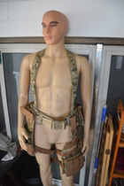 Russian original FSB Lianbang according to the whole Chrysanthemum Alpha A team tactical vest system