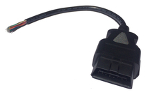 New energy vehicle fault diagnosis CAN Card ODB-II adapter line OBD2