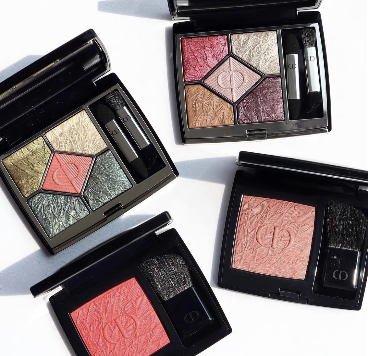 Spot Dior Dior Penta Eye Circular 459 Nightingale 769 669 689 Blush 601 468 250