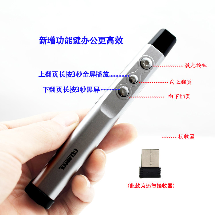 Telecommande - pointeur laser - Ref 384021 Image 6