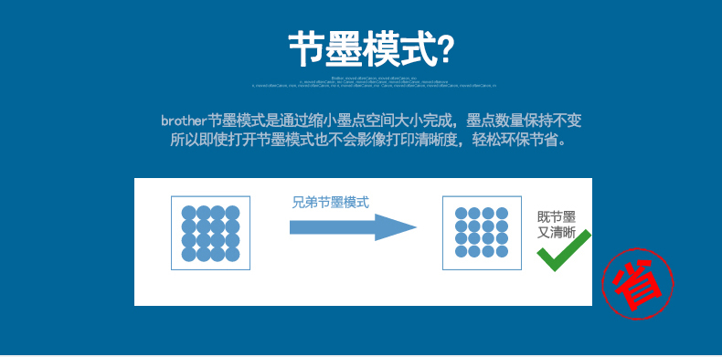 兄弟DCP-B7520DW激光打印机复印机扫描一体机无线wifi网络自动双面打印高速办公家用多功能A4