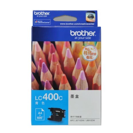 Brother, оригинальный картридж, MFC, LC400, J430, 430W, J625, J625DW, J5910, J5910DW, J6710, J6710DW, J6910DW, J825DW