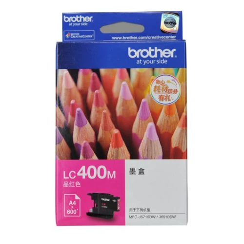 Brother, оригинальный картридж, MFC, LC400, J430, 430W, J625, J625DW, J5910, J5910DW, J6710, J6710DW, J6910DW, J825DW