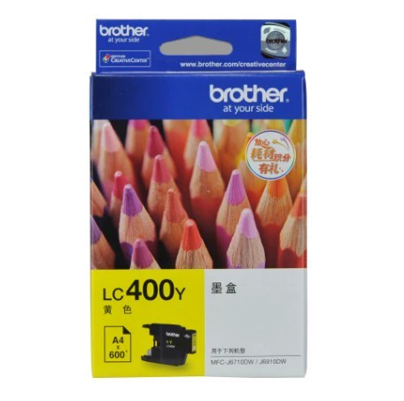 Brother, оригинальный картридж, MFC, LC400, J430, 430W, J625, J625DW, J5910, J5910DW, J6710, J6710DW, J6910DW, J825DW