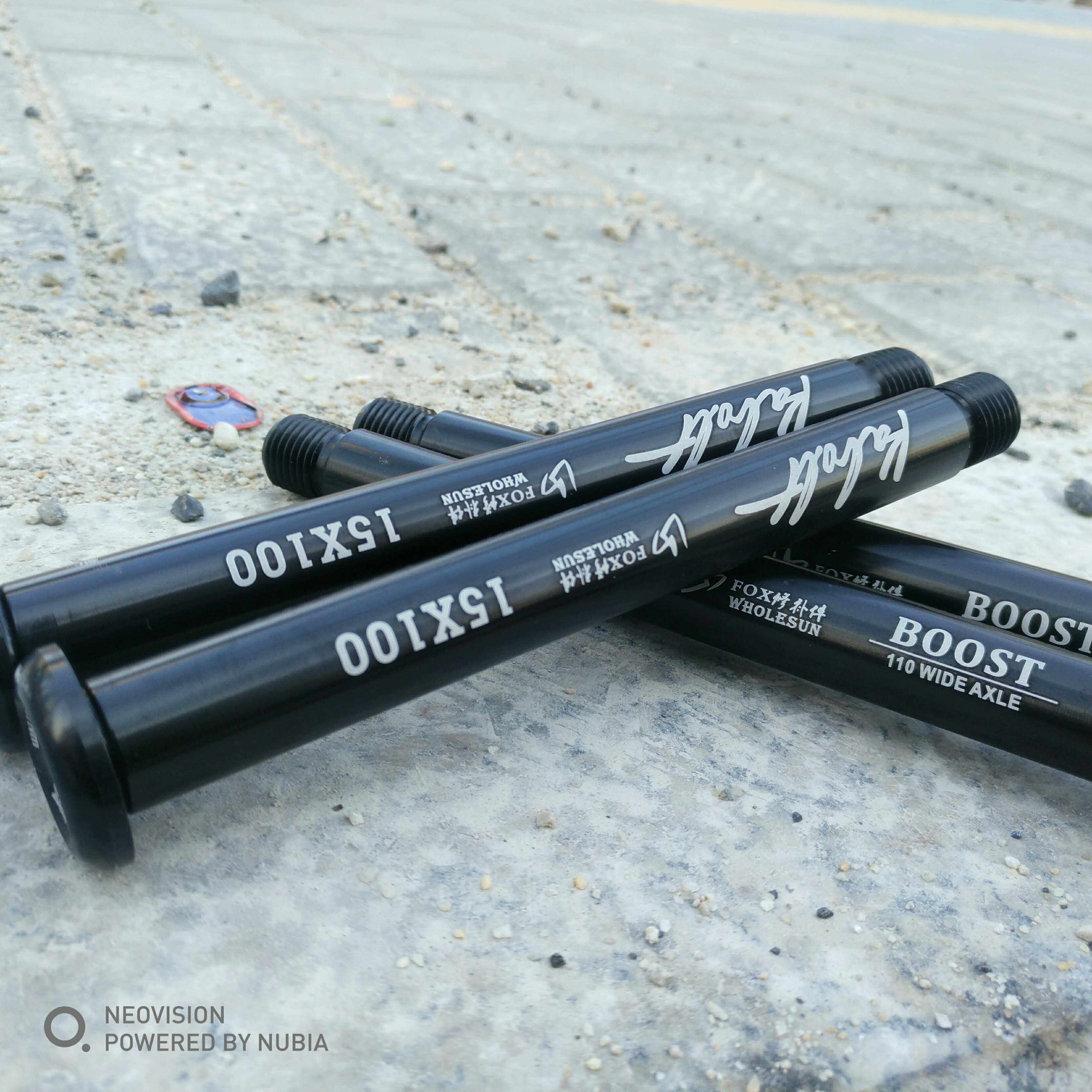 FOX front fork barrel shaft lever FOX32 34 36 40 barrel shaft lever front fork 100 * 15110 * 15 barrel shaft lever special price