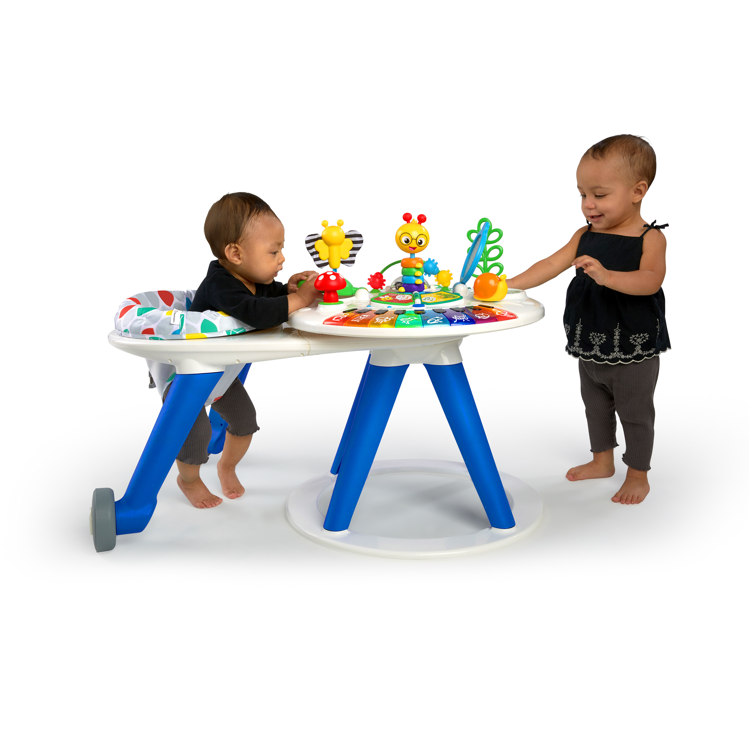 babyeinstein4 Hop 1 Baby Scooter Music Baby Gaming Desk Multifunction Music Sound Light Toy Table 