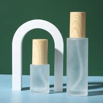 Bottling perfume Net Red Makeup Remover Oil makeup small watering can be brought on airplane glass