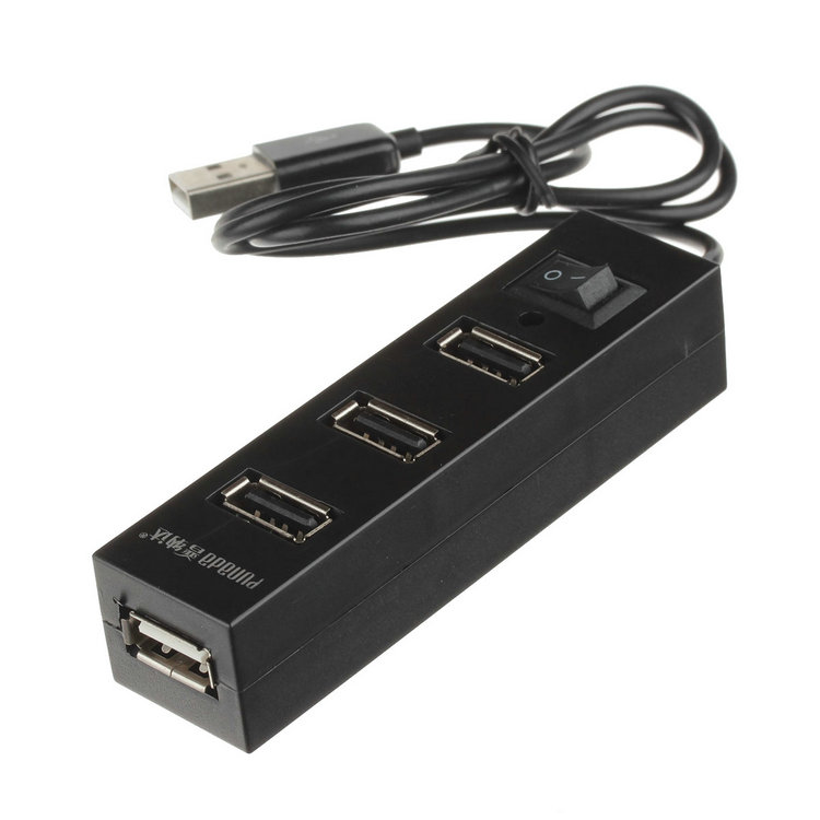 Concentrateur USB - Ref 372590 Image 4