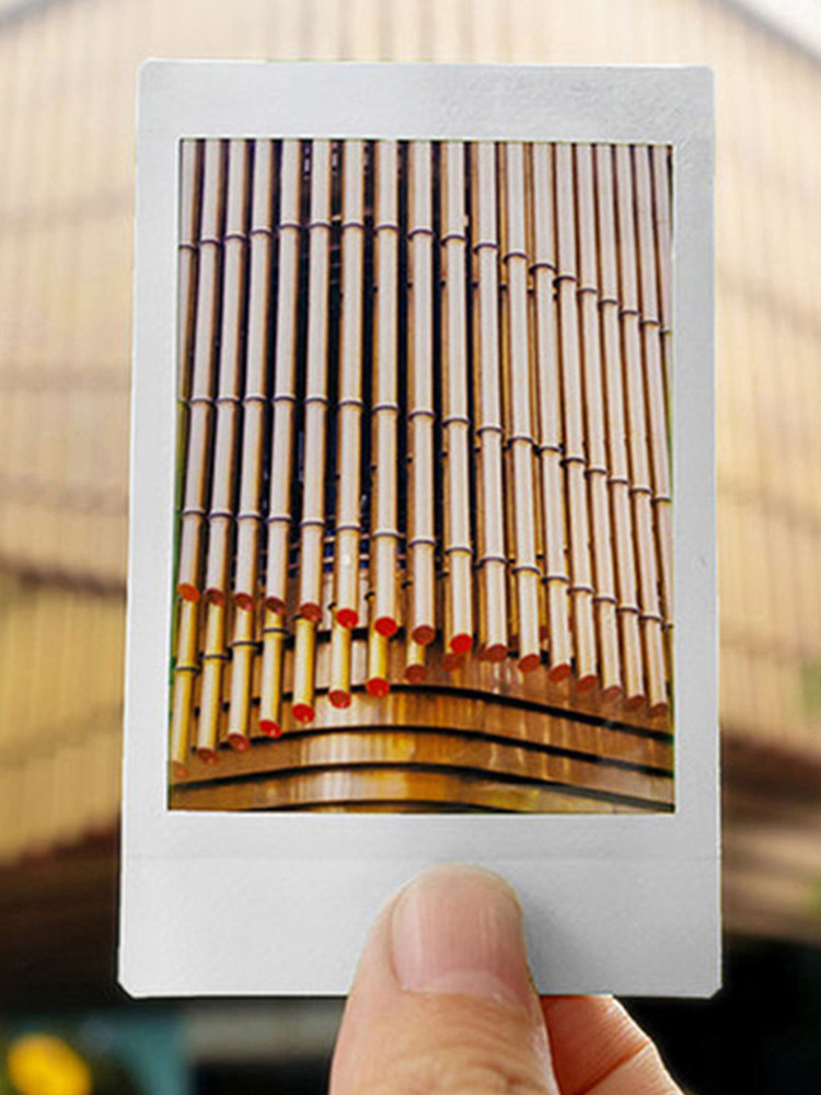 Fujifilm Instant Photo Paper One-Shot Mini Photo Paper Mini12/7+/9/11/25/70/90/7C/8/7S/Liplay/40 Film Camera Photo Printer Photo Paper