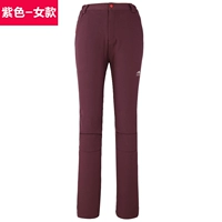 Фиолетовые (плиты) женские модели