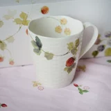 Spot Imported Narumi Lucy's Garden Lucy Garden Bone Foadain Macpete to Cup Gift Box