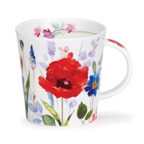 Spot British DUNOON Bone China Water cup Mug cup Garden Series 320ml