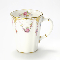 Spot British Royal Crown Derby Royal Antony Mug Bone China Cup gift box