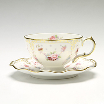 Royal Crown Derby Royal Antony Black tea coffee cup Dual-use Imperial Bone China cup and saucer