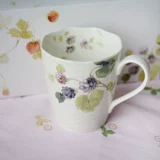 Spot Imported Narumi Lucy's Garden Lucy Garden Bone Foadain Macpete to Cup Gift Box