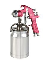 Imported Tweed pot spray gun JGA gun Car painting painting topcoat varnish High efficiency spray gun