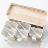 Приправа коробки костюмы кухонные принадлежности Установка стойки истории приправы приправы приправы танка соли соли соли.