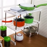 Кухонная раковина из нержавеющей стали может сохранить стойку для хранения, полка для хранения водопровода