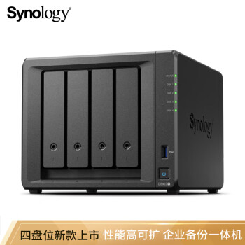 新品未使用 Synology DiskStation DS923+ 国内正規品 ds923plus-ds218_01i.webp