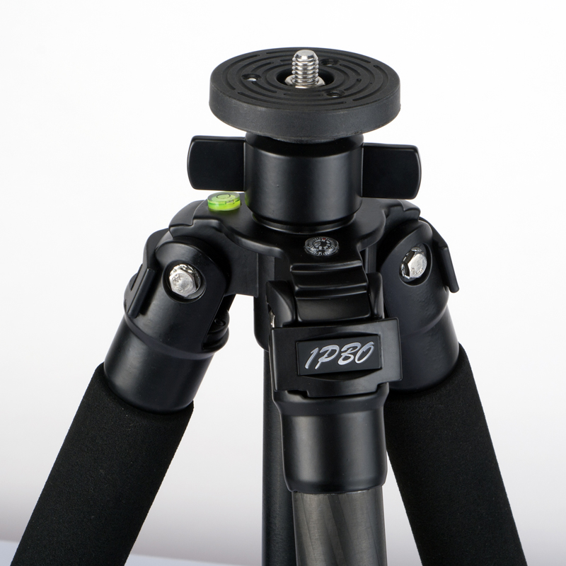 105T carbon fiber instrument bracket heavy tripod carbon specialty full - length camera large pipe diameter camera bearing weight