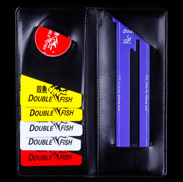 正品双鱼401乒乓球裁判用具：专业比赛必备神器，裁判新手也能轻松上手！