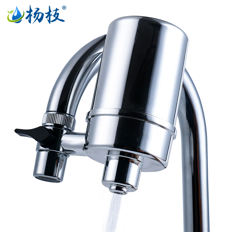 过滤器水龙头净水器直饮简易_英家券