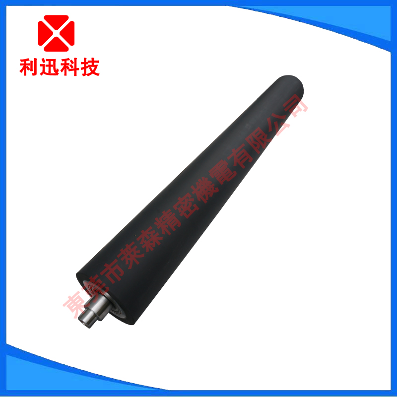 Taiwan Lixun Pack rubber roller rubber roller silicone gel Ding sunny RMBthree ethylene propylene rubber