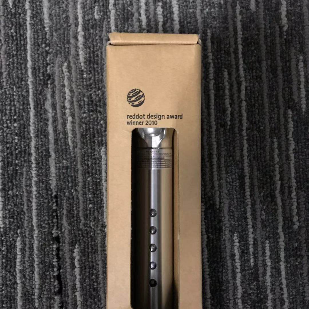 Lights LED seat tube reddot reddot design award winter 2010