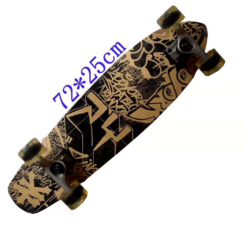 Skateboard pour homme femme enfant - Ref 2597759 Image 8