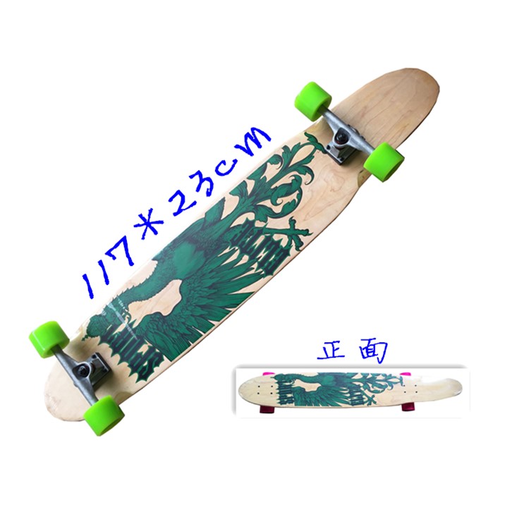 Skateboard pour homme femme enfant - Ref 2601059 Image 16