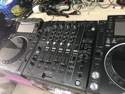 Pioneer djDJ controller cdj-2000 three generations djm-900 three generations set