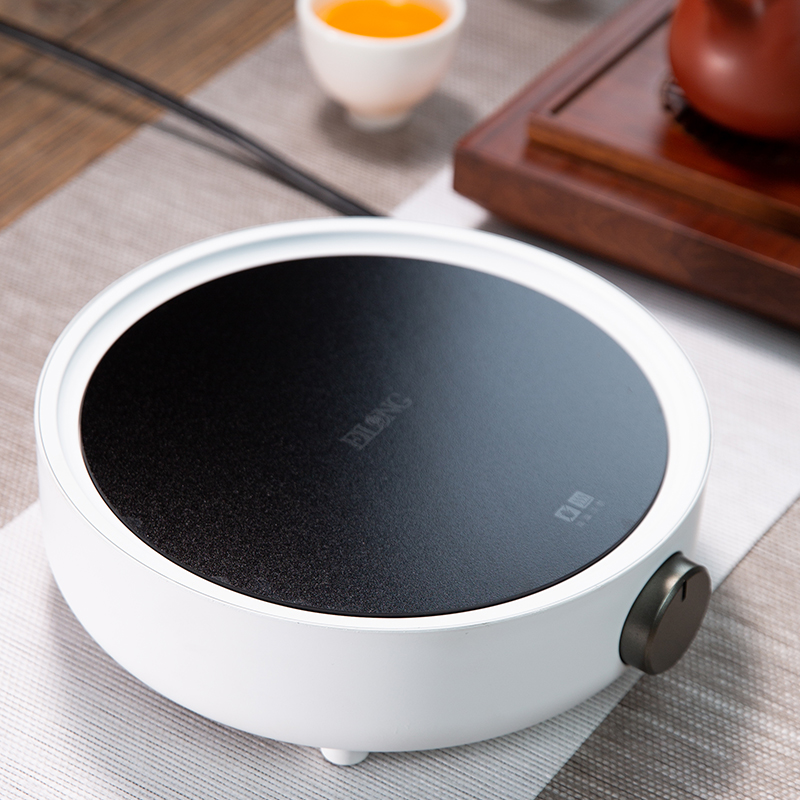 Electric TaoLu tea stove pot boiling tea stove heating office ceramic teapot open piece of boiled tea set automatic