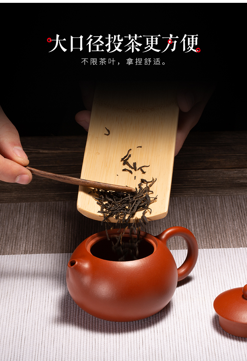 Kung fu tea set of household ceramic tea pot - crack cup portable travel ceramic tea cup contracted by hand