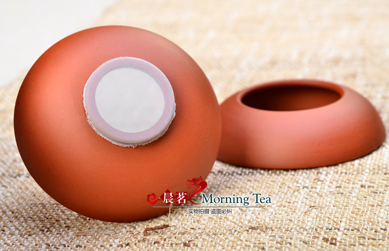 Morning tea manual kung fu tea tea tray fittings yixing undressed ore violet arenaceous) tea filter screen pack suits for