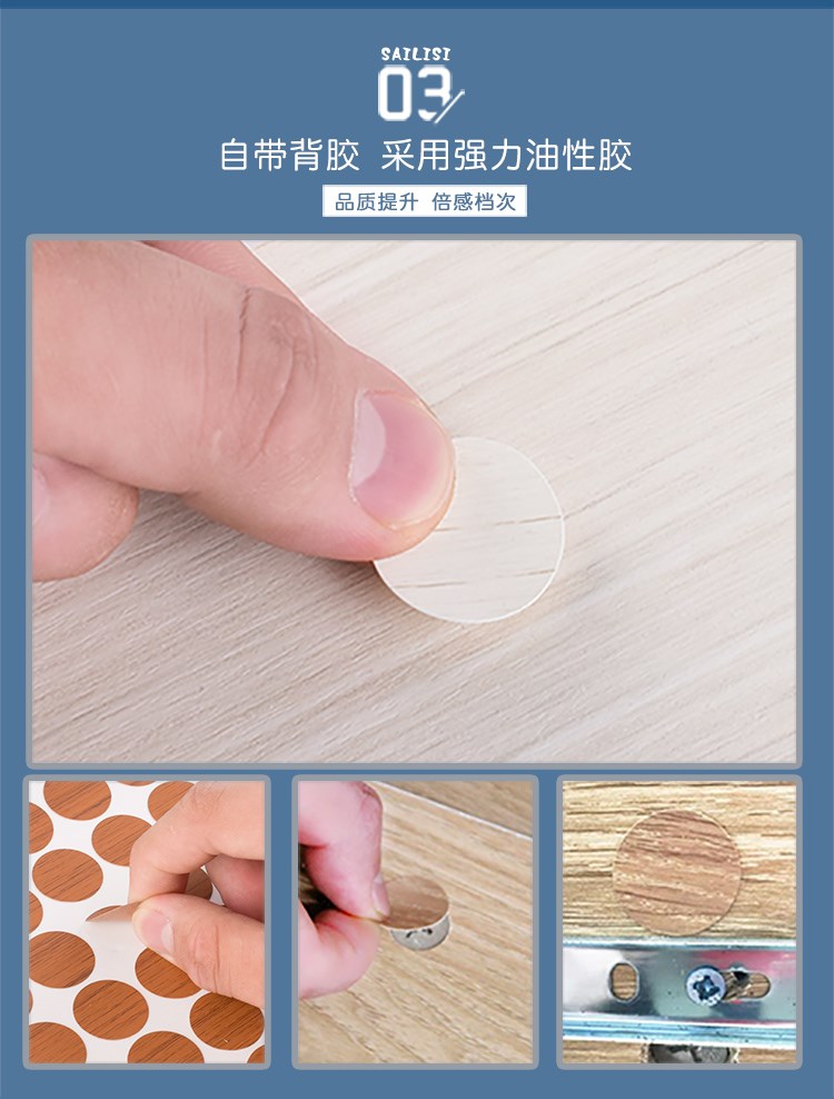 Một lỗ bản lề lỗ dán Hoa Kỳ vít vít ba trong một cái bàn ghế dán màu trắng dán tấm niêm phong lớn đồ nội thất - Nhà cung cấp đồ nội thất 	móc treo gắn tường