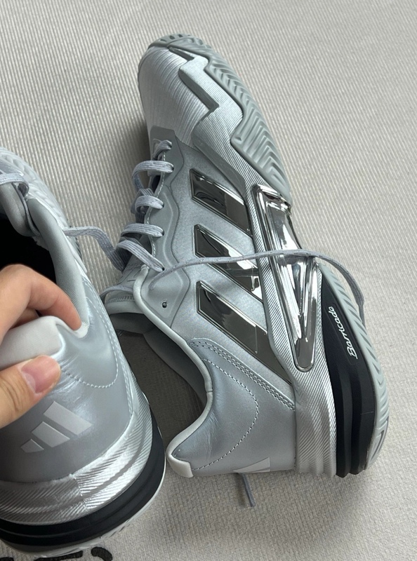 Adidas Genuine Barricade 13 W Men's Sports Shoes Breathable Tennis Shoes Jp5379 Adidas Genuine Barricade 13 W Men's Sports Shoes Breathable Tennis Shoes Jp5379