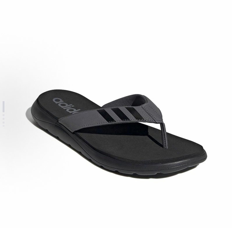 Adidas Genuine New Summer Casual Beach Flip-Flops for Men and Women Fy8654