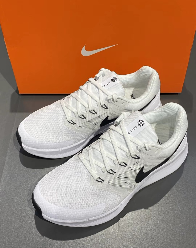 Nike Shoes Men's Shoes Genuine 24 New Model Sports Casual Shoes Breathable Men's Running Shoes Dr2695-102