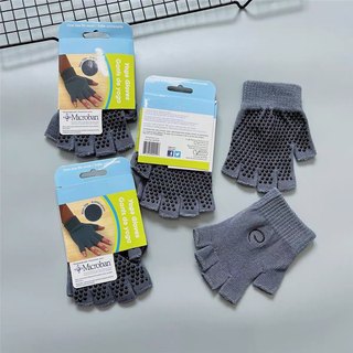 专业训练健身手套女器械防滑引体向上防起茧运动骑行露指瑜伽手套