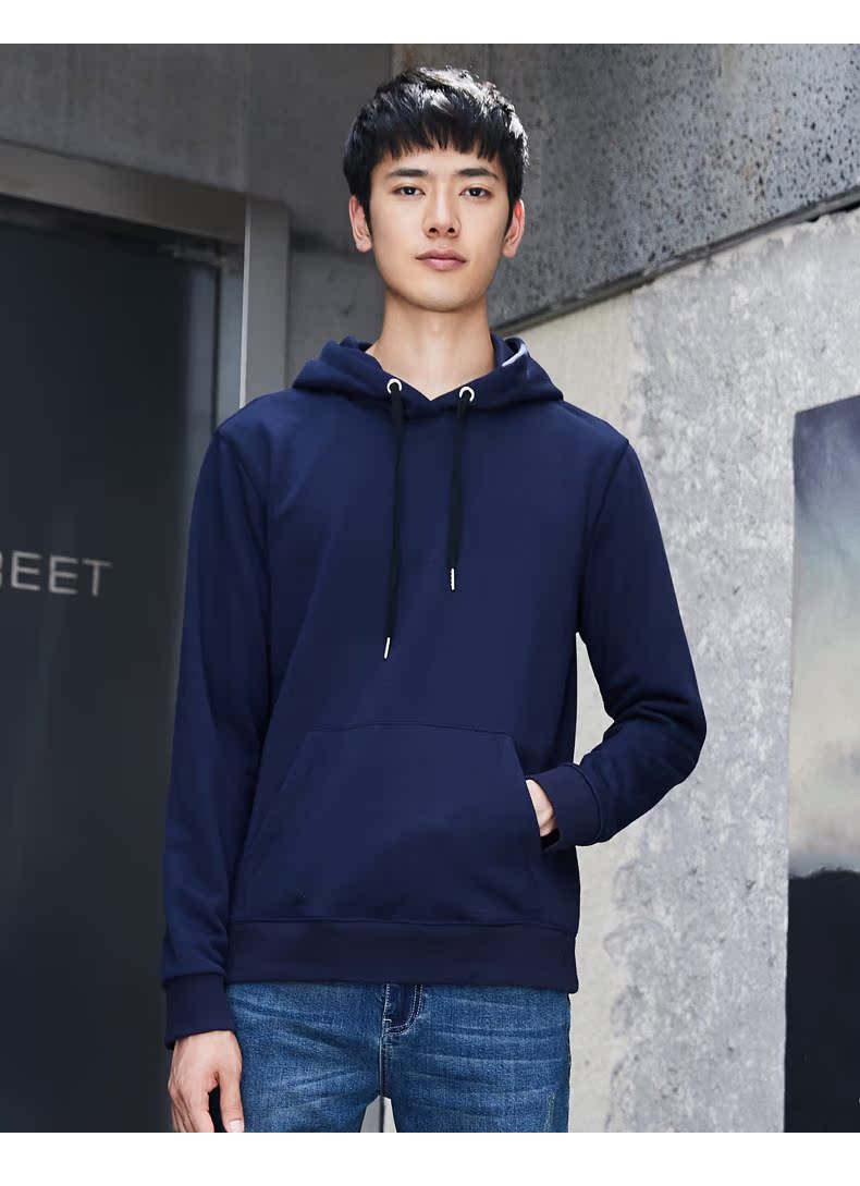 Sweatshirt homme GENIO LAMODE - Ref 3127854 Image 22