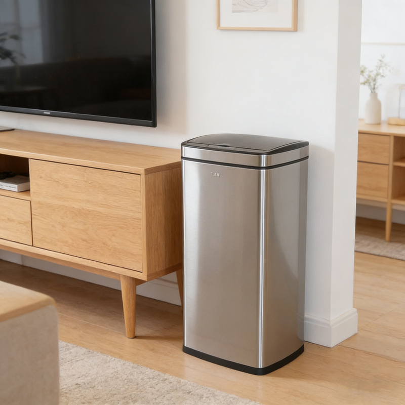 Southern Gnf Smart Sensor Sorting Trash Can for Home Use, 20L for Kitchen and Living Room, 25L with Pedal, Commercial Use, 60L Electric