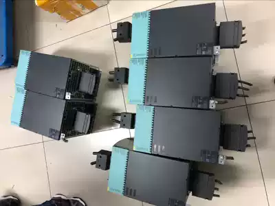 6sl3120-1te28-5aa3 Siemens motor Module used dismantling machine package