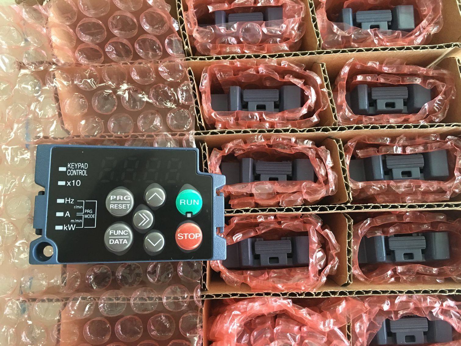 TP-M2 SP0165A SA554061-02 Fuji E2S F2S operation panel new with bracket